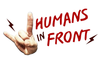 Humans In Front